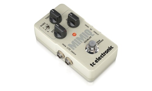 TC Electronic Mimiq Doubler Pedal