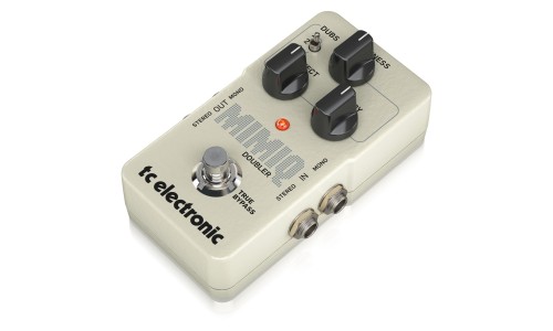 TC Electronic Mimiq Doubler Pedal