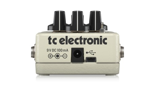 TC Electronic Mimiq Doubler Pedal