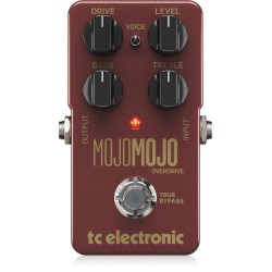 TC Electronic MojoMojo Overdrive Pedal