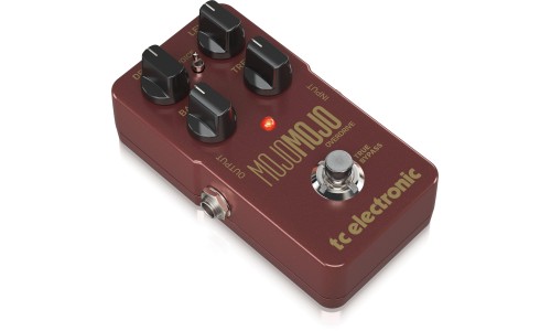 TC Electronic MojoMojo Overdrive Pedal