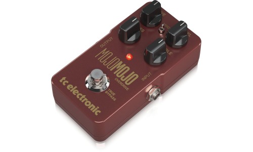 TC Electronic MojoMojo Overdrive Pedal