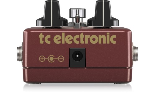 TC Electronic MojoMojo Overdrive Pedal