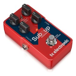 TC Electronic Sub 'N' Up Octaver Dual Octave Pedal