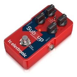 TC Electronic Sub 'N' Up Octaver Dual Octave Pedal