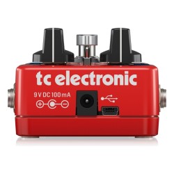 TC Electronic Sub 'N' Up Octaver Dual Octave Pedal