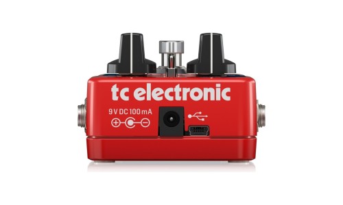 TC Electronic Sub 'N' Up Octaver Dual Octave Pedal