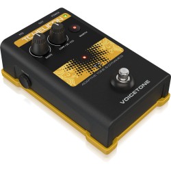 TC Helicon VoiceTone T1 Vocal Tone and Dynamics Effects Pedal