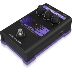 TC Helicon VoiceTone X1 Megaphone and Distortion Vocal Effects