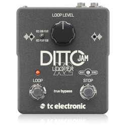 TC Electronic Pedal - Ditto Jam X2 Looper