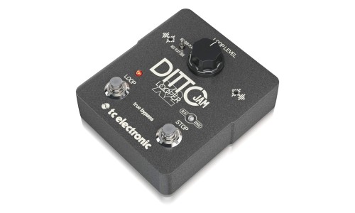 TC Electronic Pedal - Ditto Jam X2 Looper