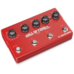 TC Electronic Hall Of Fame 2 x4 Reverb Pedal