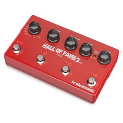 TC Electronic Hall Of Fame 2 x4 Reverb Pedal