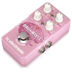 TC Electronic Brainwaves - Pitch Shifter Pedal