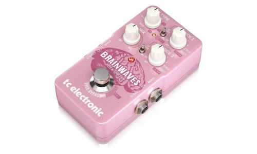 TC Electronic Brainwaves - Pitch Shifter Pedal