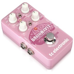 TC Electronic Brainwaves - Pitch Shifter Pedal