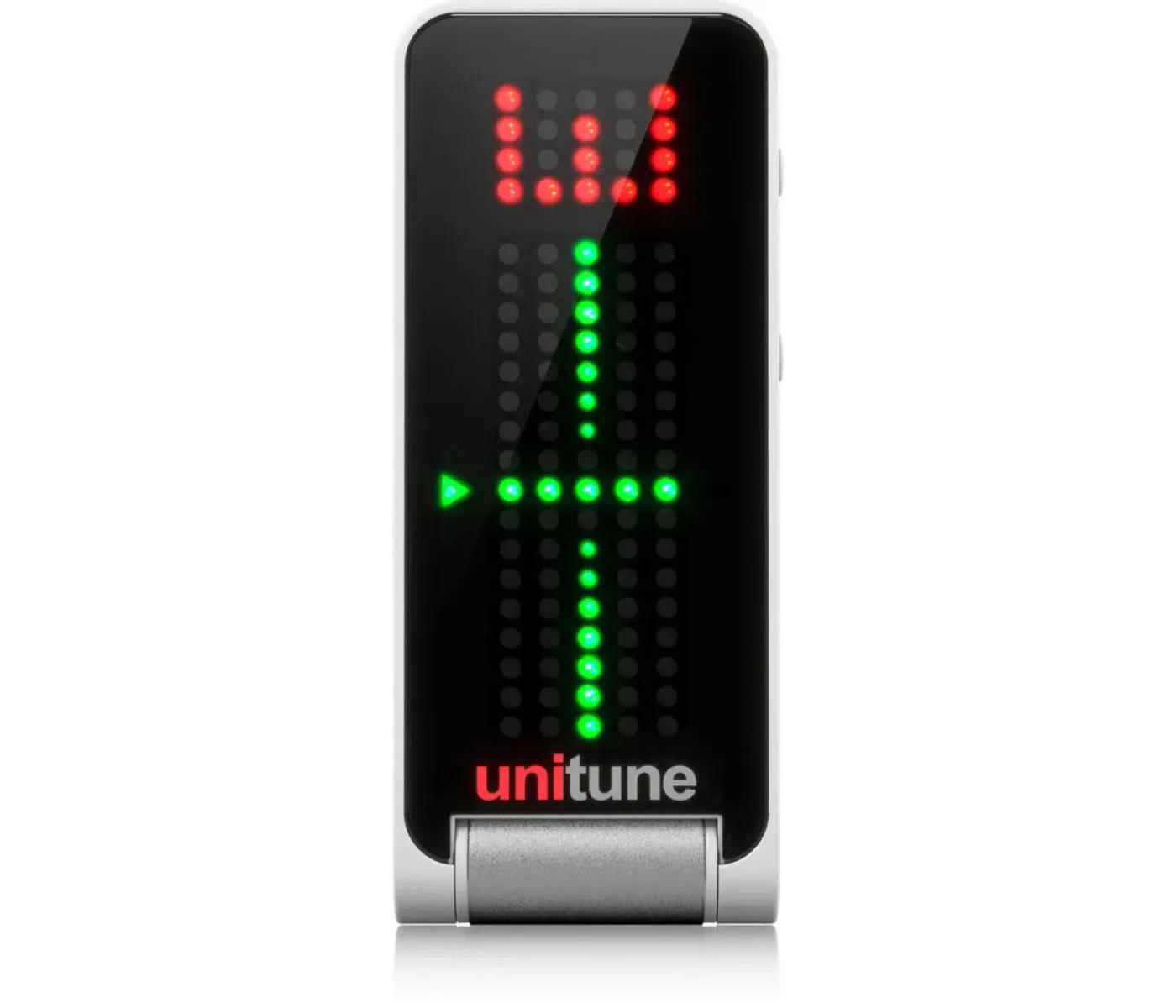 TC Electronic UniTune Clip Clip-on Chromatic Tuner TC Electronic UniTune Clip Clip-on Chromatic Tuner
