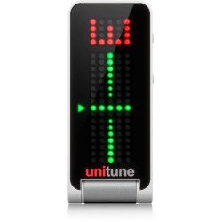 TC Electronic UniTune Clip Clip-on Chromatic Tuner