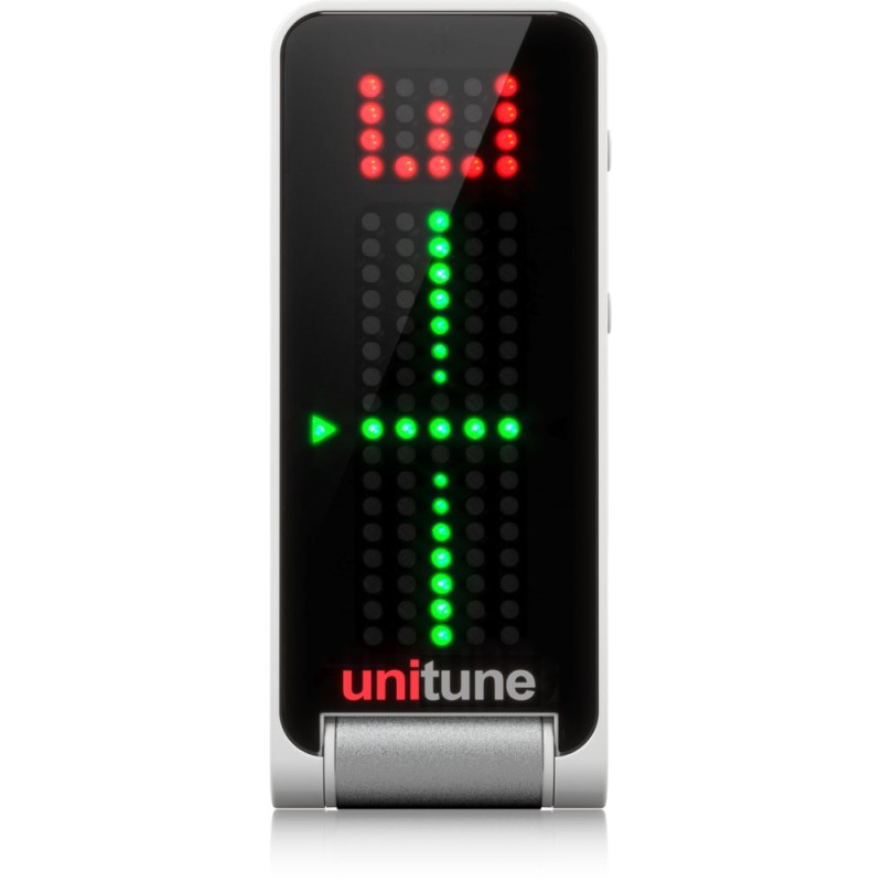 TC Electronic UniTune Clip Clip-on Chromatic Tuner