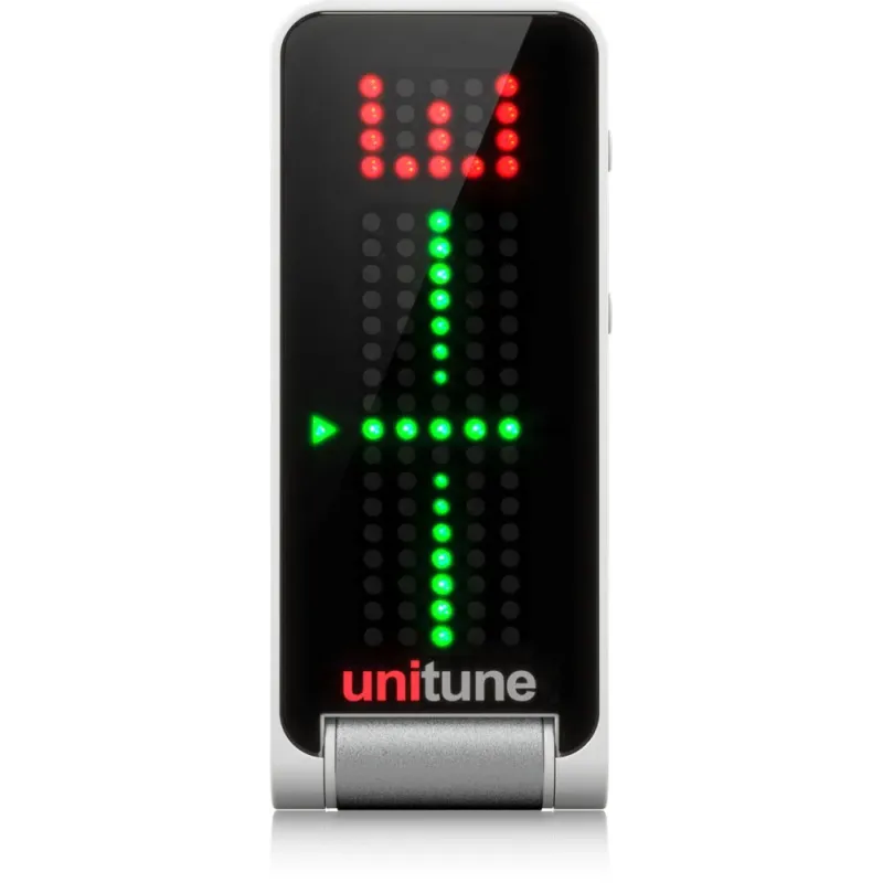 TC Electronic UniTune Clip Clip-on Chromatic Tuner TC Electronic UniTune Clip Clip-on Chromatic Tuner