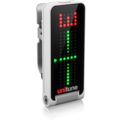 TC Electronic UniTune Clip Clip-on Chromatic Tuner