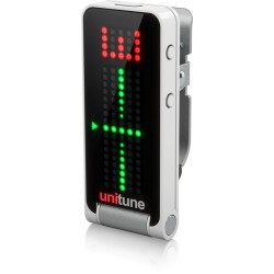 TC Electronic UniTune Clip Clip-on Chromatic Tuner