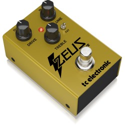 TC Electronic Zeus Drive Overdrive Pedal