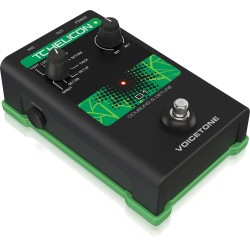 TC Helicon Voice Tone D1 - Doubling And De-Tune