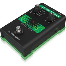 TC Helicon Voice Tone D1 - Doubling And De-Tune