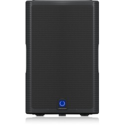 Turbosound M10 - 600 Watt 2 Way 10" Full Range Powered Loudspeaker with Klark Teknik DSP Technology for Portable PA and Installation Applications