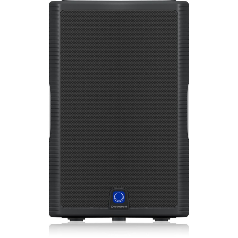 Turbosound M10 - 600 Watt 2 Way 10" Full Range Powered Loudspeaker with Klark Teknik DSP Technology for Portable PA and Installation Applications