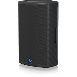 Turbosound M10 - 600 Watt 2 Way 10" Full Range Powered Loudspeaker with Klark Teknik DSP Technology for Portable PA and Installation Applications