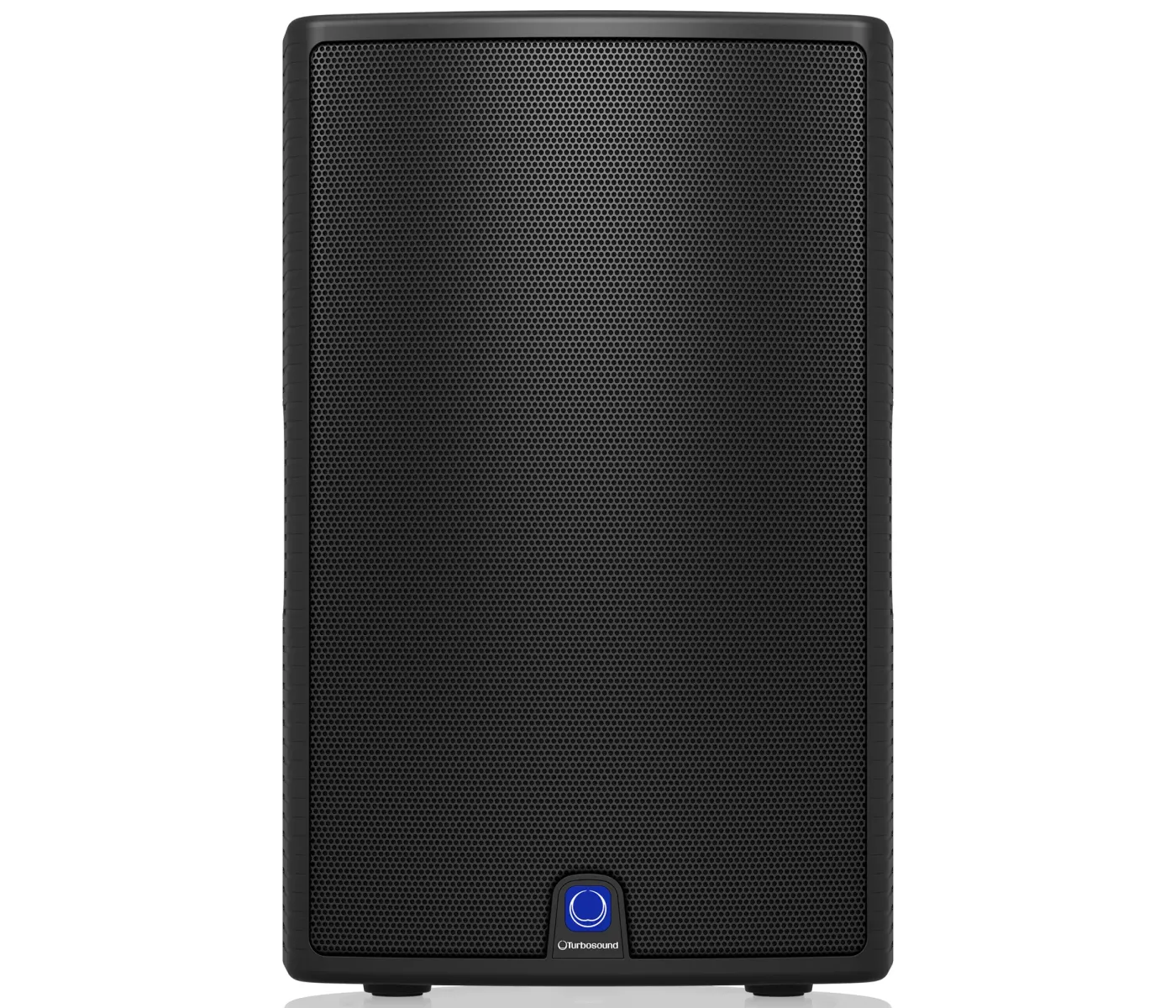 Turbosound M15 - 1100 Watt 2 Way 15" Full Range Powered Loudspeaker with Klark Teknik DSP Technology for Portable PA and Installation Applications