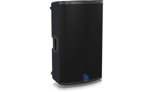 Turbosound M15 - 1100 Watt 2 Way 15" Full Range Powered Loudspeaker with Klark Teknik DSP Technology for Portable PA and Installation Applications