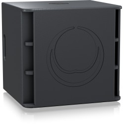 Turbosound Milan M15B 2200W 15 inch Powered Subwoofer