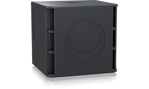 Turbosound Milan M15B 2200W 15 inch Powered Subwoofer