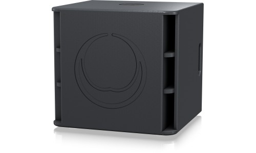 Turbosound Milan M15B 2200W 15 inch Powered Subwoofer