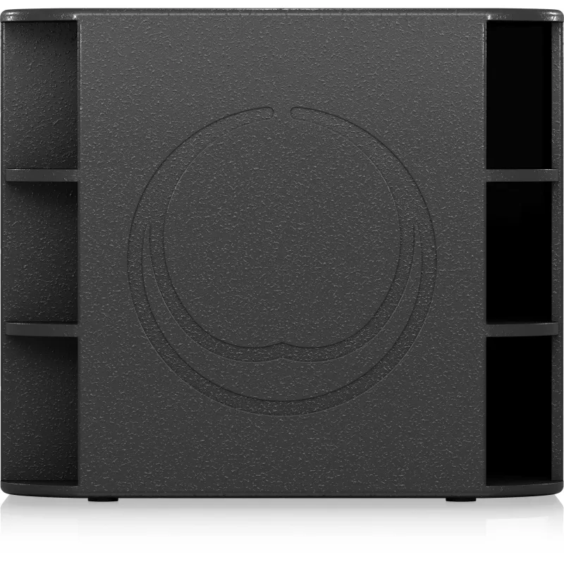 Turbosound Milan M18B 2200W 18 inch Powered Subwoofer Turbosound Milan M18B 2200W 18 inch Powered Subwoofer