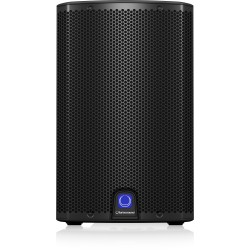 Turbosound iQ10 - 2500 Watt 2 Way 10" Powered Loudspeaker with Klark Teknik DSP Technology, Speaker Modelling and ULTRANET Networking