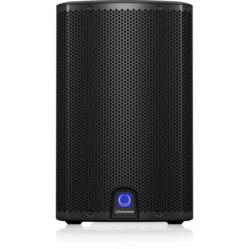 Turbosound iQ10 - 2500 Watt 2 Way 10" Powered Loudspeaker with Klark Teknik DSP Technology, Speaker Modelling and ULTRANET Networking Turbosound iQ10 - 2500 Watt 2 Way 10" Powered Loudspeaker with Klark Teknik DSP Technology, Speaker Modelling and ULTRANET Networking