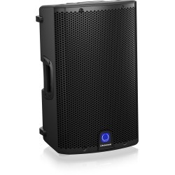 Turbosound iQ10 - 2500 Watt 2 Way 10" Powered Loudspeaker with Klark Teknik DSP Technology, Speaker Modelling and ULTRANET Networking