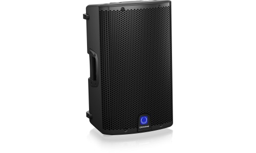 Turbosound iQ10 - 2500 Watt 2 Way 10" Powered Loudspeaker with Klark Teknik DSP Technology, Speaker Modelling and ULTRANET Networking