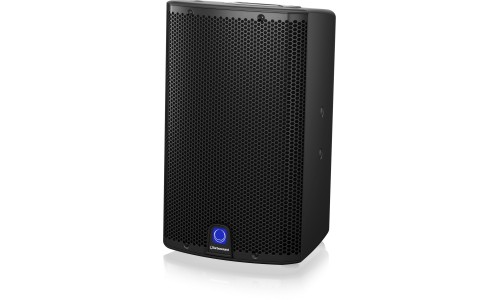 Turbosound iQ10 - 2500 Watt 2 Way 10" Powered Loudspeaker with Klark Teknik DSP Technology, Speaker Modelling and ULTRANET Networking