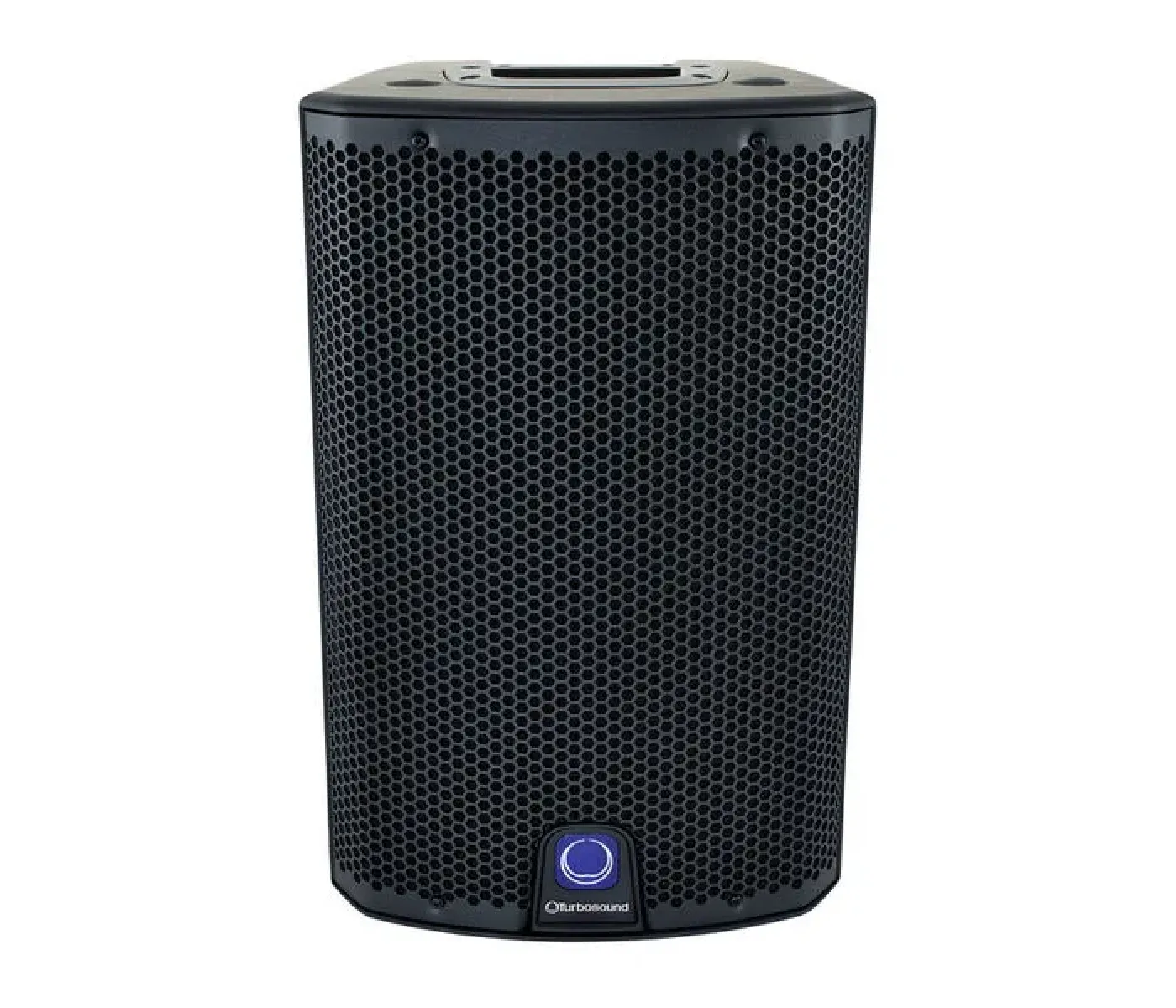 Turbosound iQ8 - 2500 Watt 2 Way 8" Powered Loudspeaker with Klark Teknik DSP Technology, Speaker Modelling and ULTRANET Networking