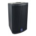 Turbosound iQ8 - 2500 Watt 2 Way 8" Powered Loudspeaker with Klark Teknik DSP Technology, Speaker Modelling and ULTRANET Networking