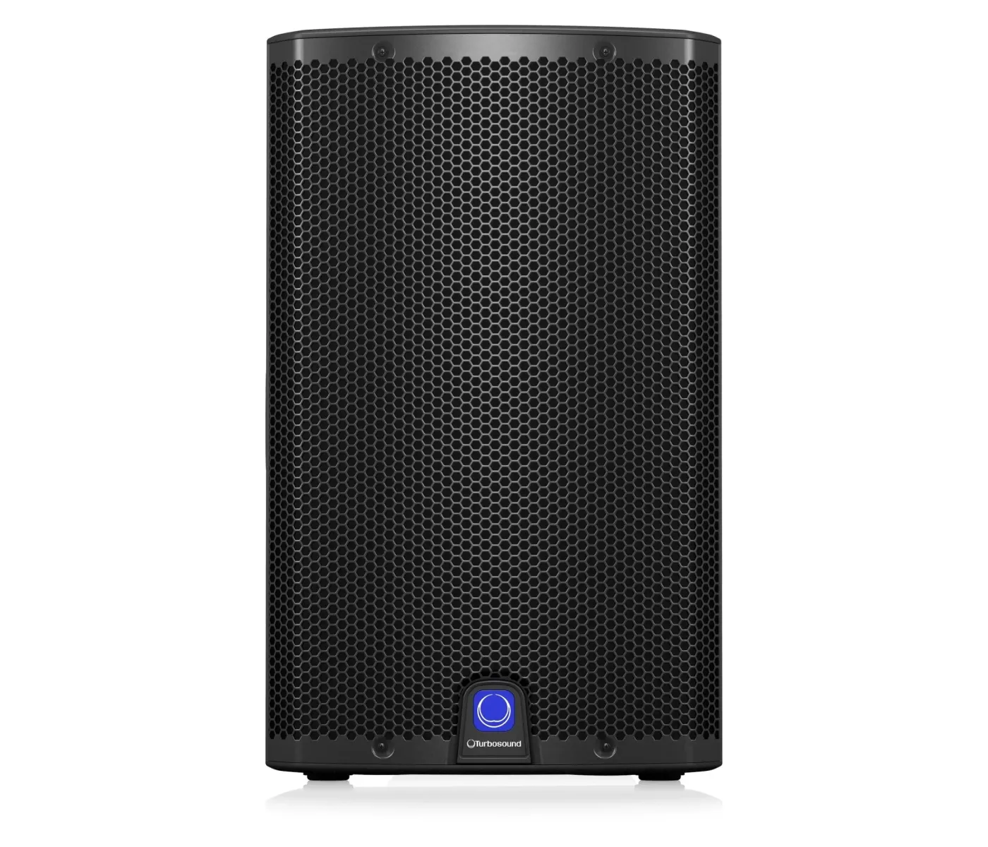 Turbosound iX12 - 1000 Watt 2 Way 12" Powered Loudspeaker with Klark Teknik DSP Technology, Remote Control via iPhone/iPad and Bluetooth Audio Streaming