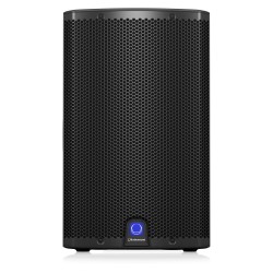 Turbosound iX12 - 1000 Watt 2 Way 12" Powered Loudspeaker with Klark Teknik DSP Technology, Remote Control via iPhone/iPad and Bluetooth Audio Streaming