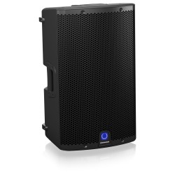 Turbosound iX12 - 1000 Watt 2 Way 12" Powered Loudspeaker with Klark Teknik DSP Technology, Remote Control via iPhone/iPad and Bluetooth Audio Streaming