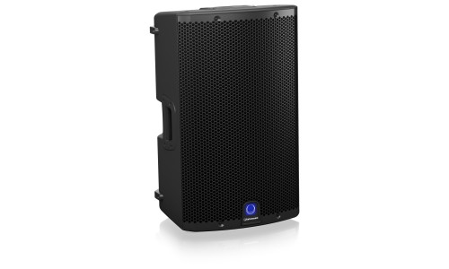 Turbosound iX12 - 1000 Watt 2 Way 12" Powered Loudspeaker with Klark Teknik DSP Technology, Remote Control via iPhone/iPad and Bluetooth Audio Streaming