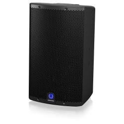 Turbosound iX12 - 1000 Watt 2 Way 12" Powered Loudspeaker with Klark Teknik DSP Technology, Remote Control via iPhone/iPad and Bluetooth Audio Streaming